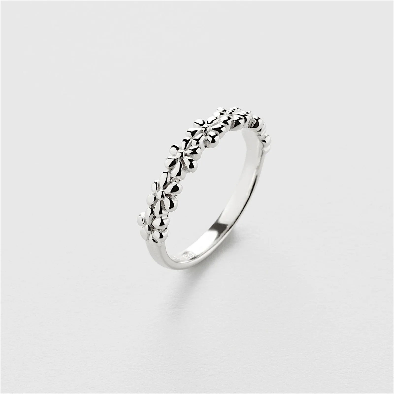 Daisy Flower Ring