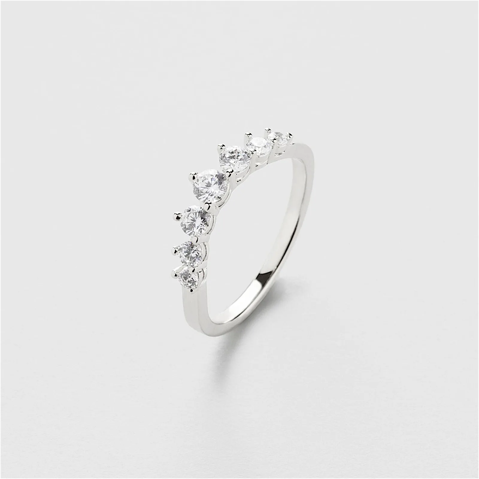 Bling Crown Ring