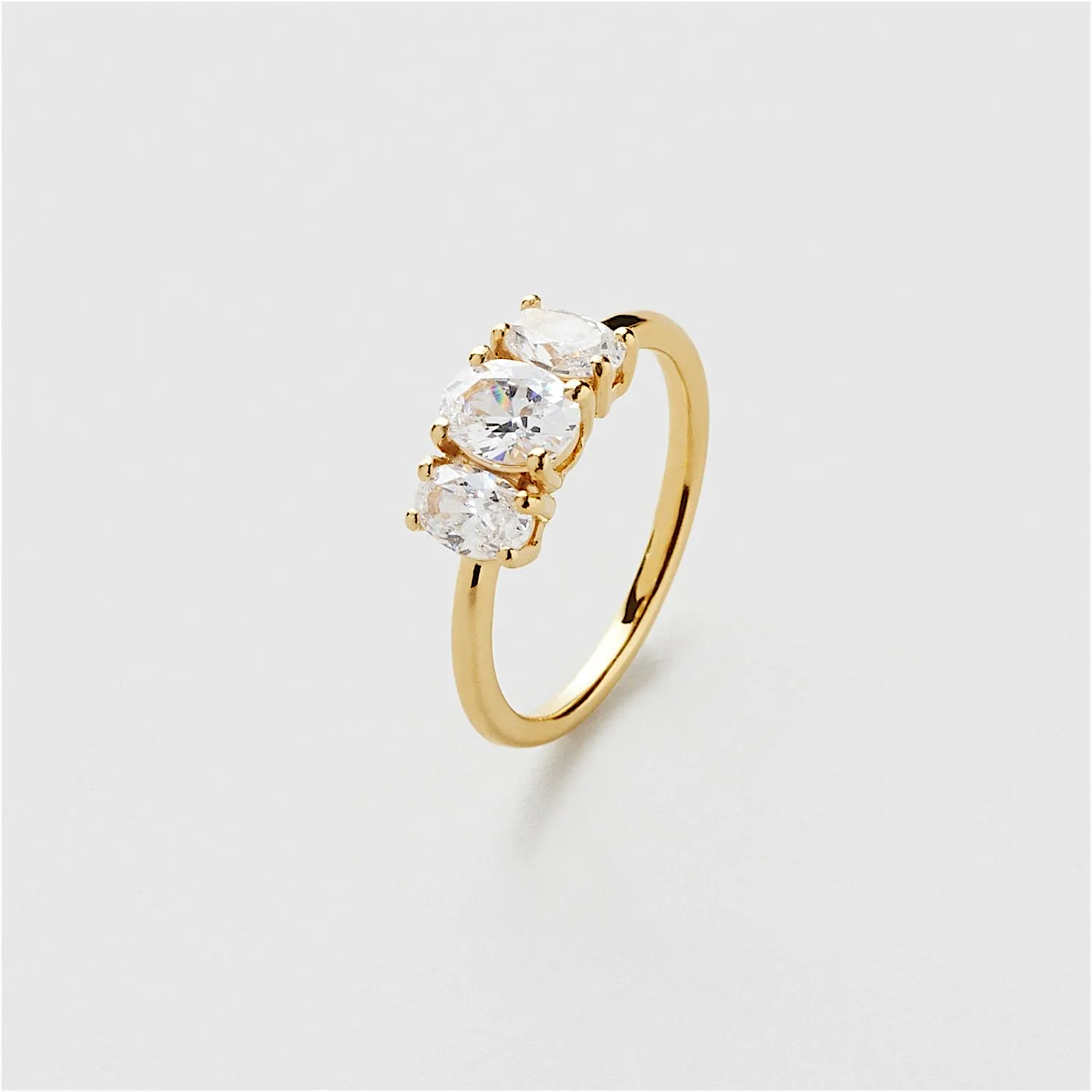 Trio Stella Ring