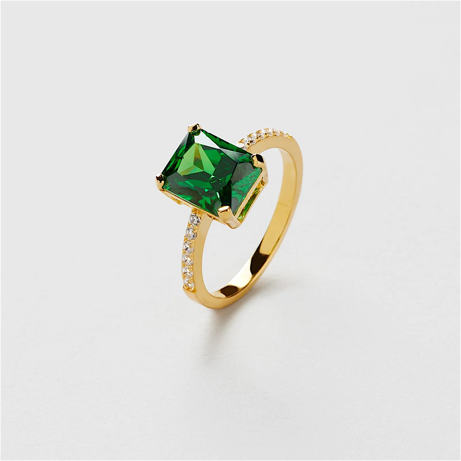 Emerald Bling Ring