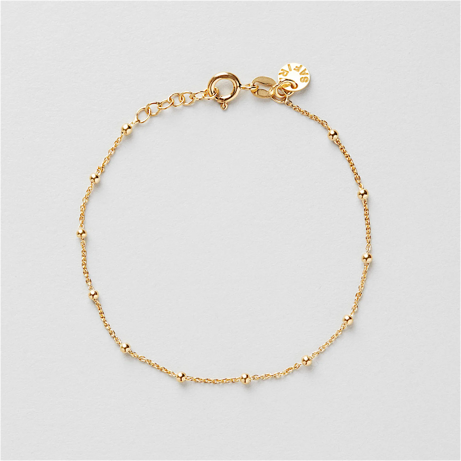 Dot Chain Armbånd