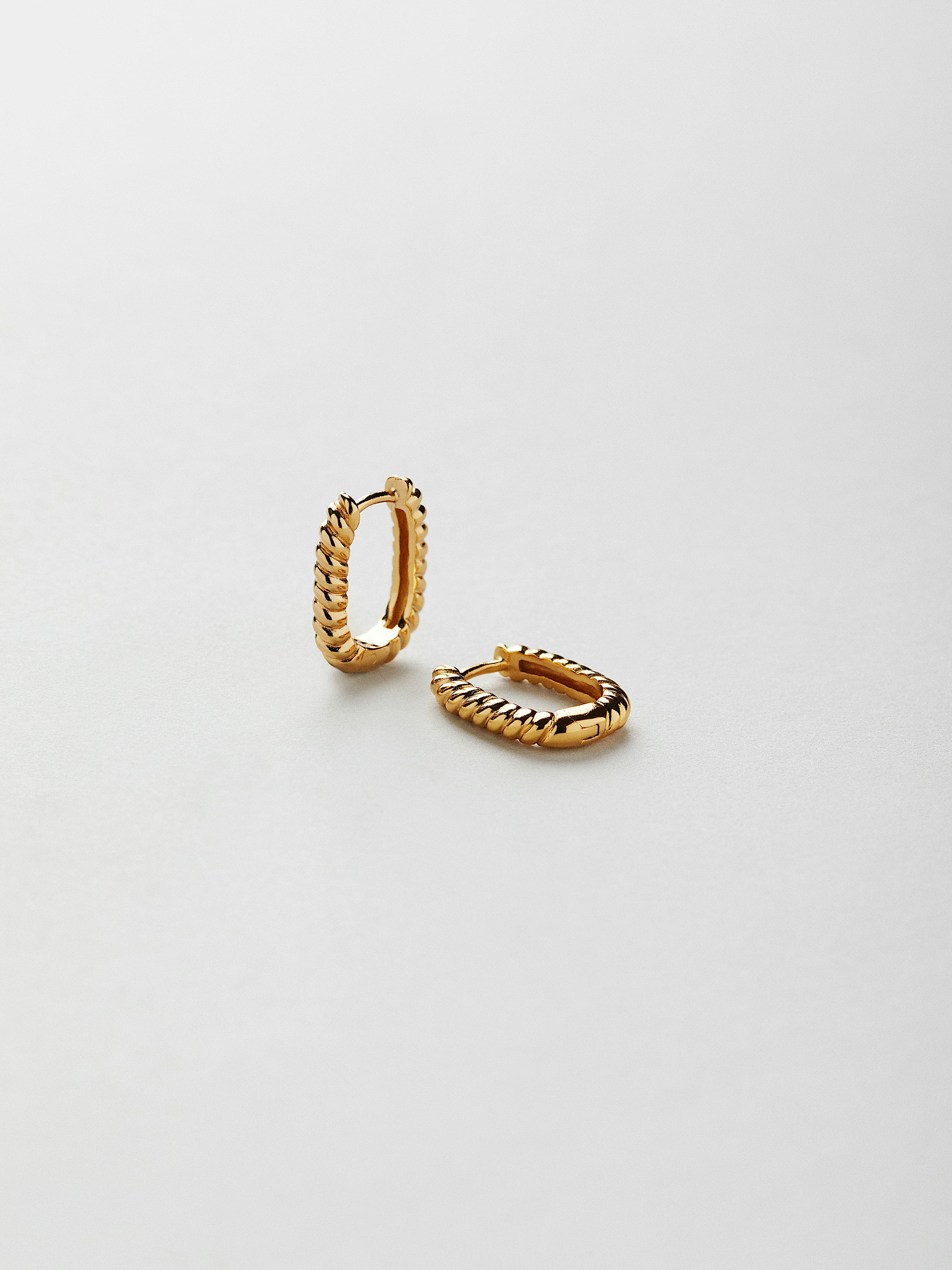 Swirl Hoops