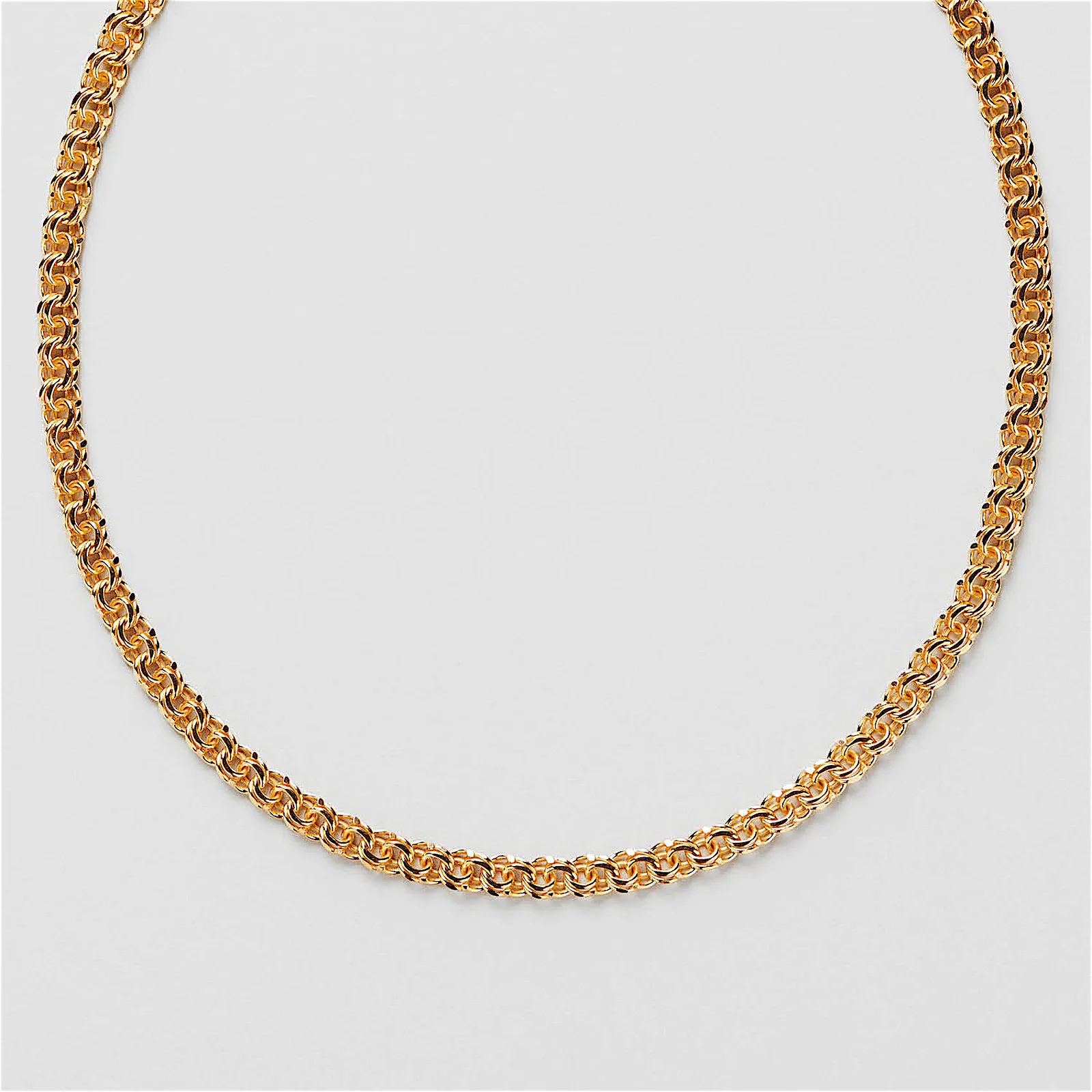 Bismarck Chain Halskjede (M) 45 cm