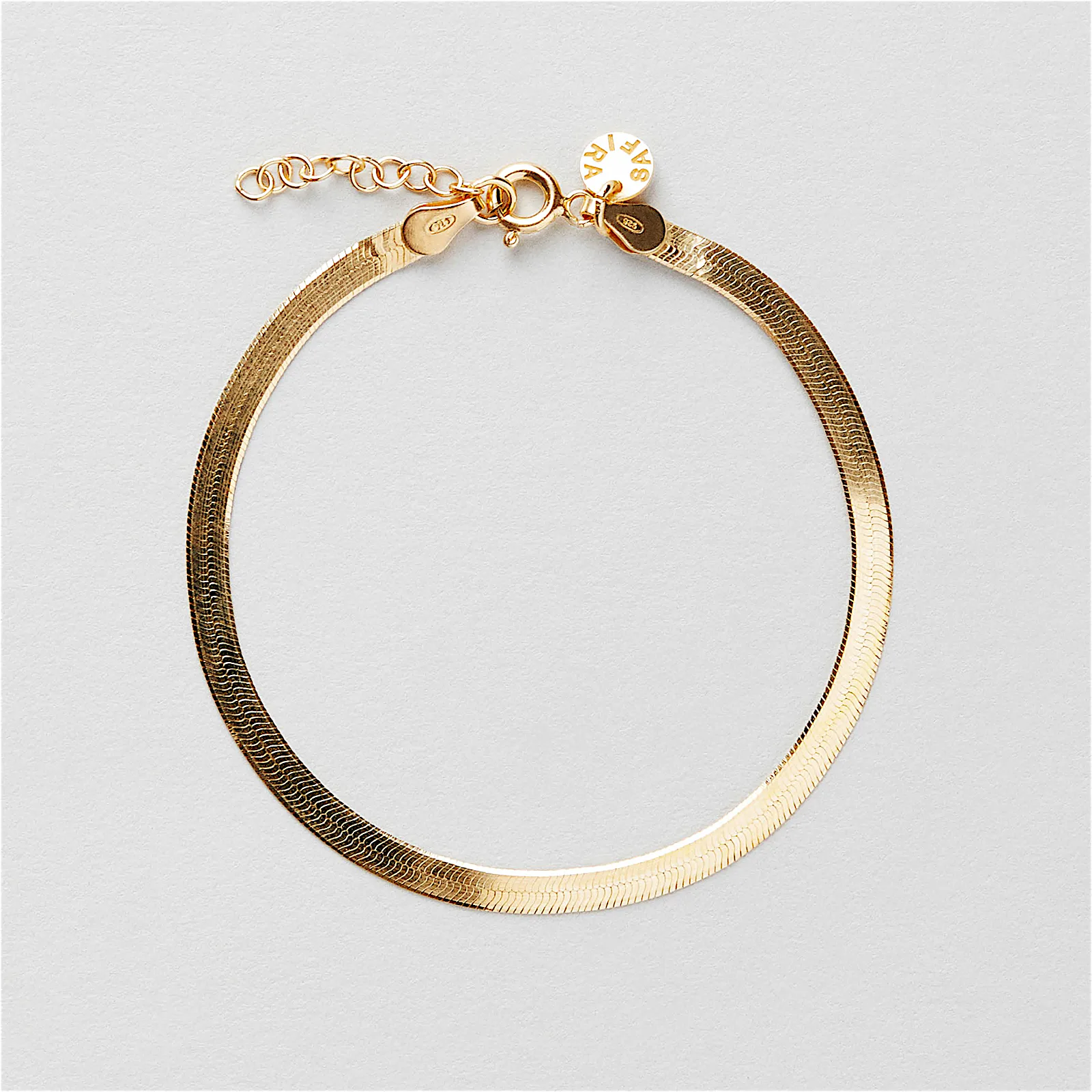 Herringbone Armbånd