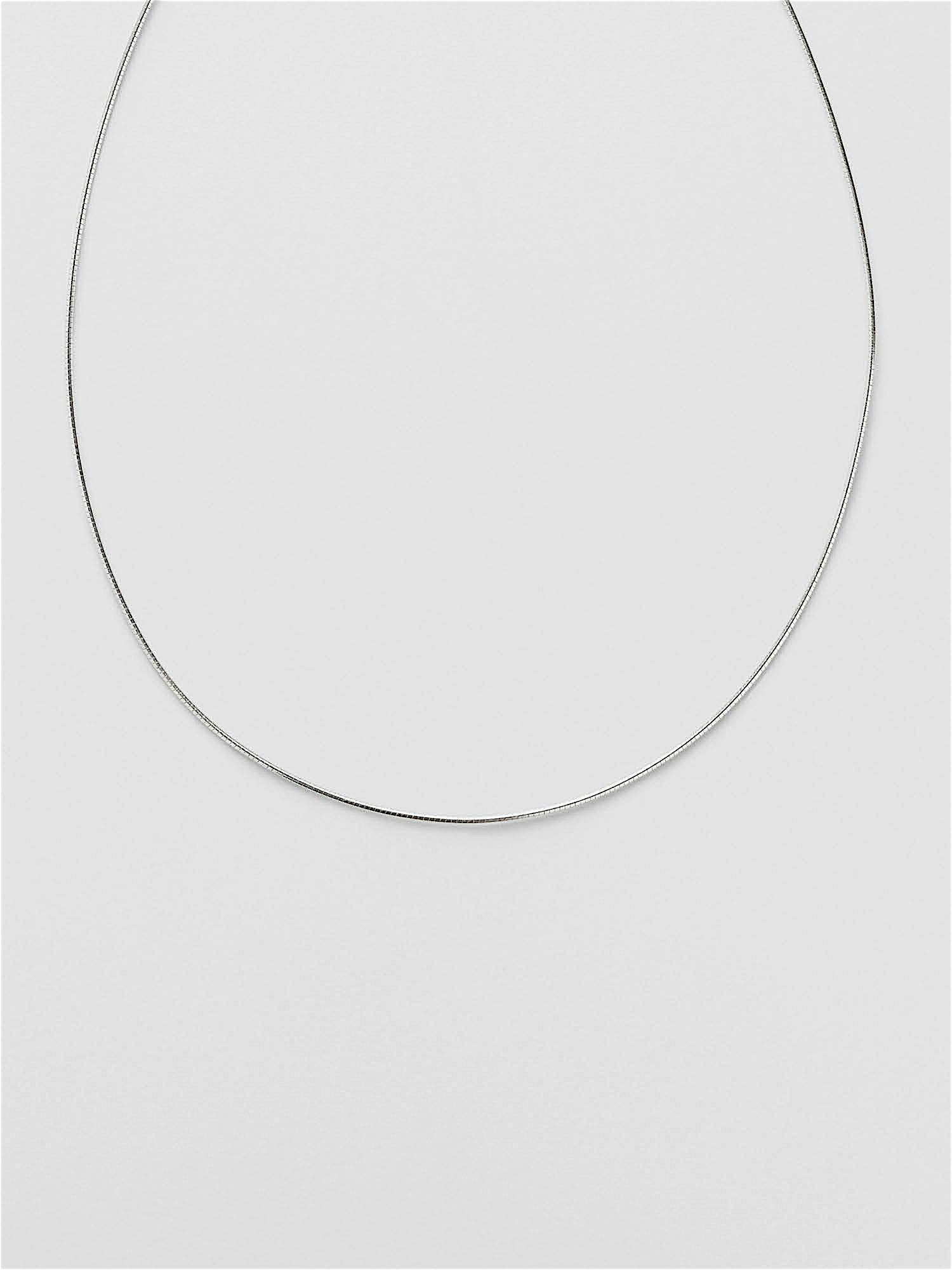 【未使用】CAFCA un iversal separate necklace Clearance - Kendra Scott - Elisa Silver Pendant Necklace