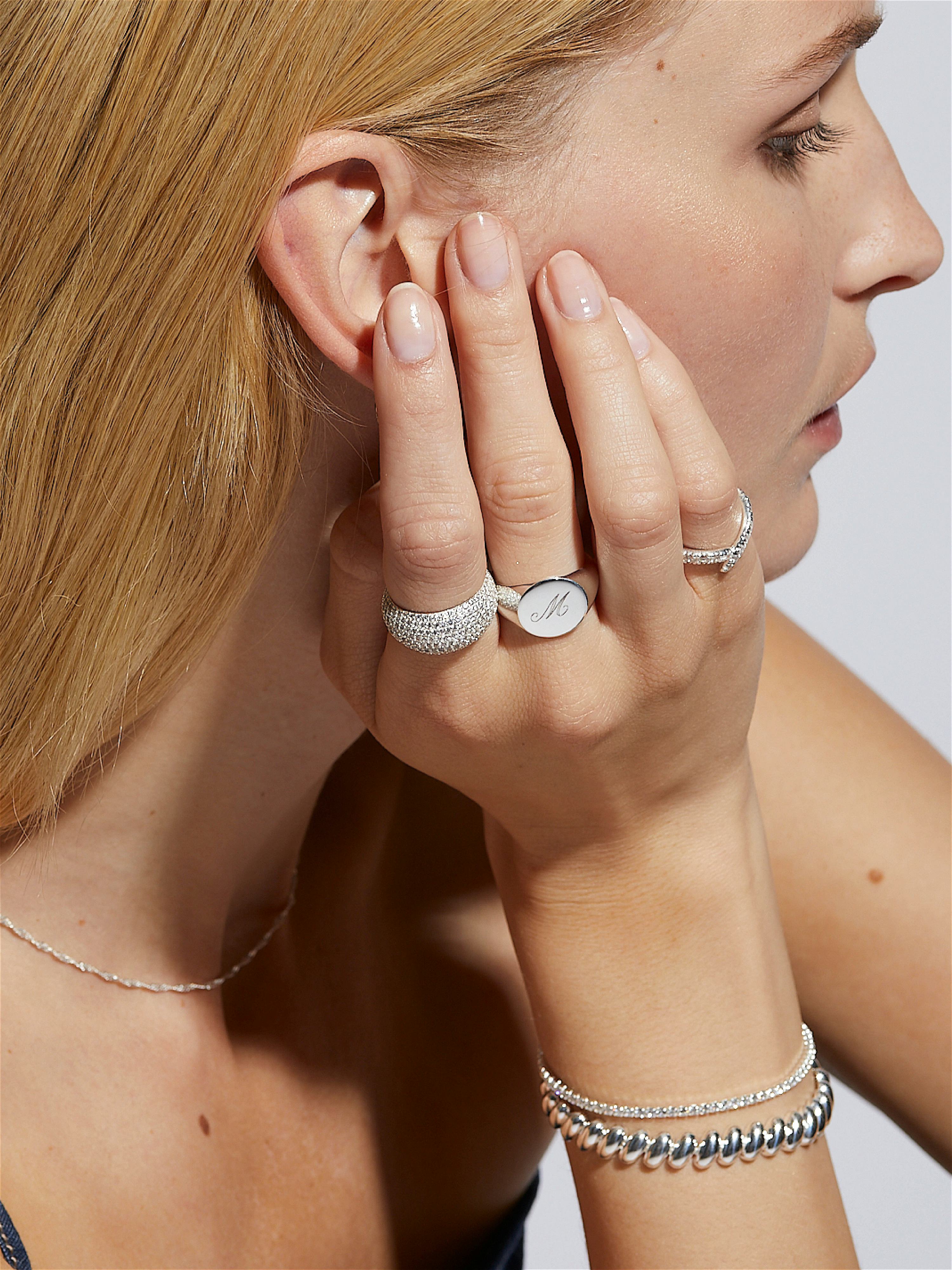 Signature Ring Engraving