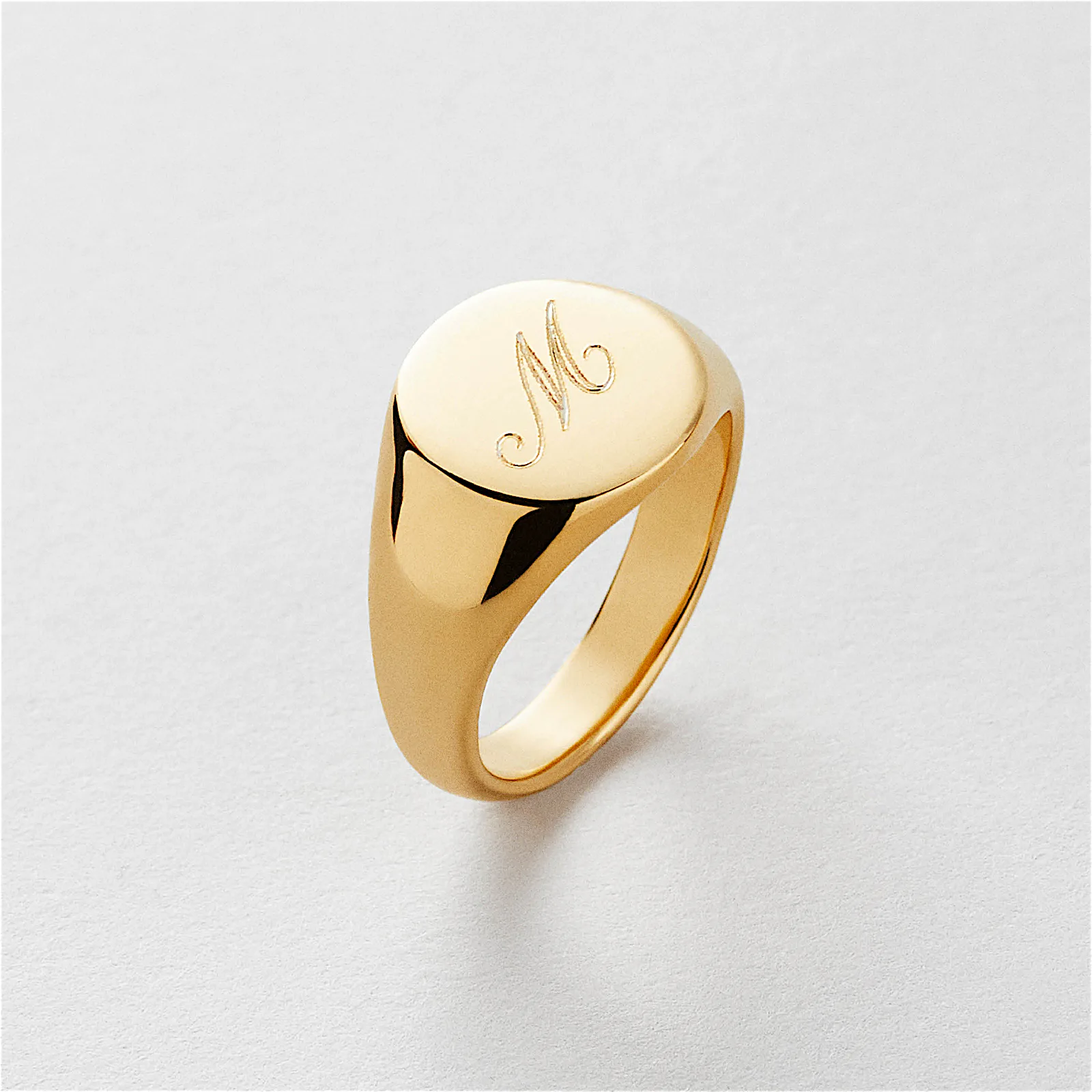 Safira Signature Ring Gravyr