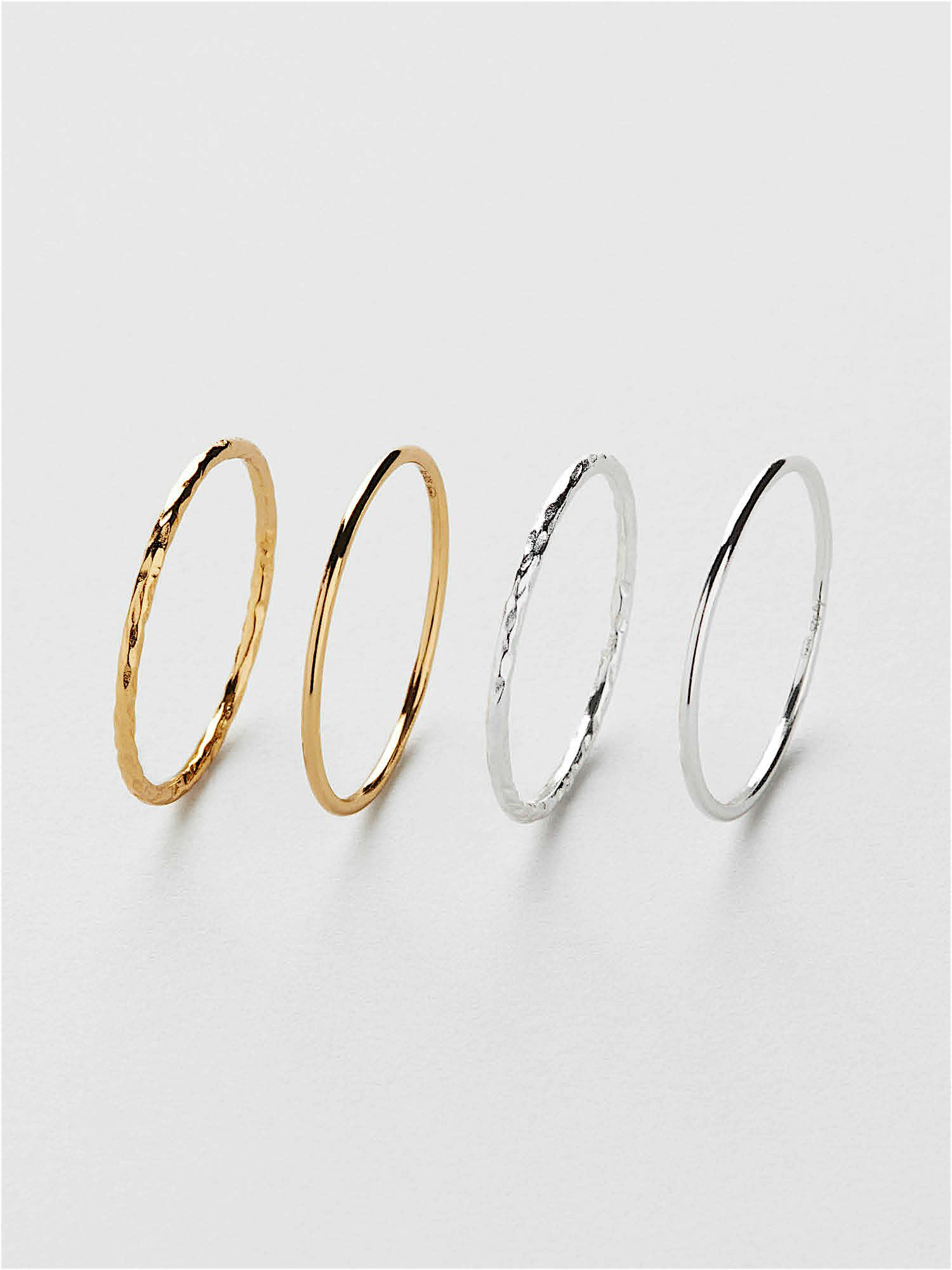 Safira Mixed Multipack Ringar