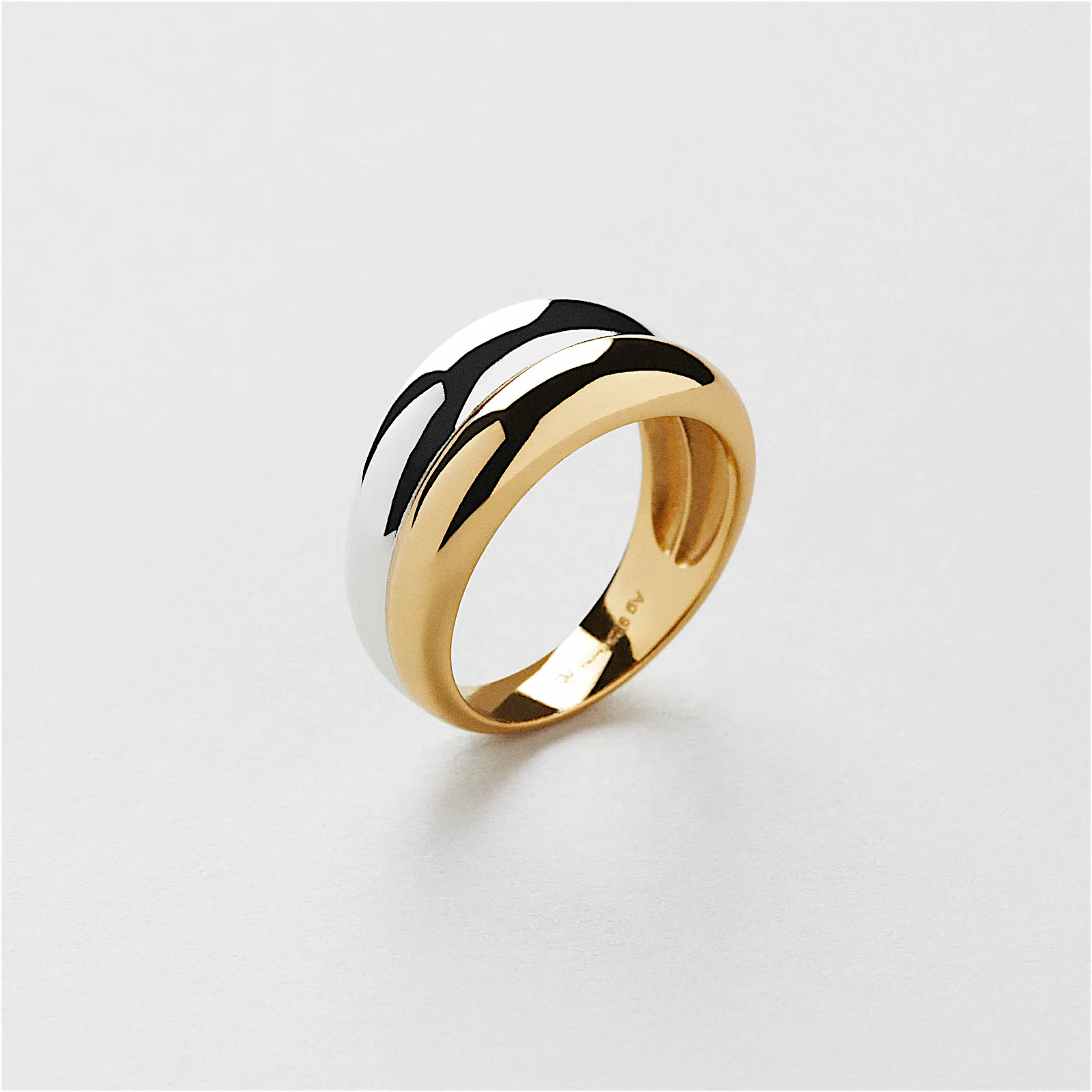 Mixed Twin Ring